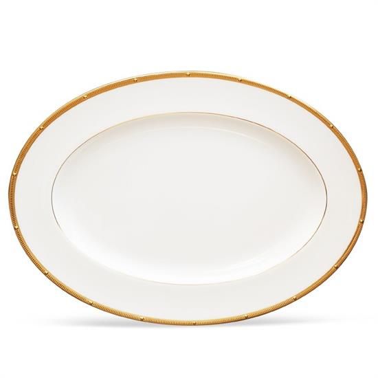 Picture of New Oval Platter 13"