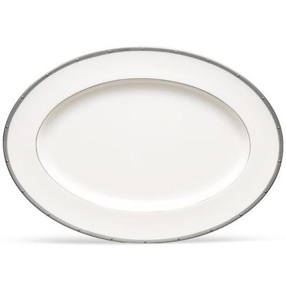 Picture of New Oval Plat. 16"