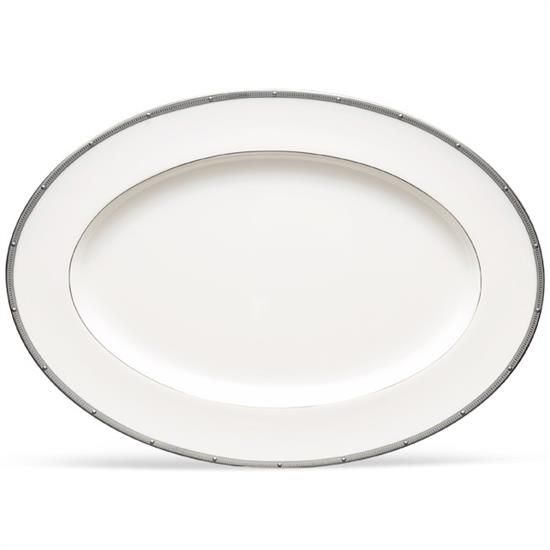 Picture of New Oval Plat. 16"