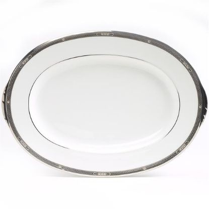 Picture of New Oval Platter 13"