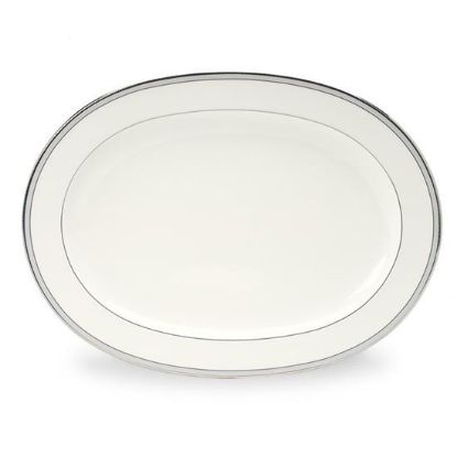 Picture of New Oval Platter 13"
