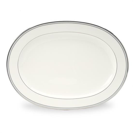 Picture of New Oval Platter 13"