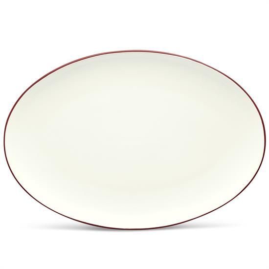 Picture of New Oval Plat. 16"