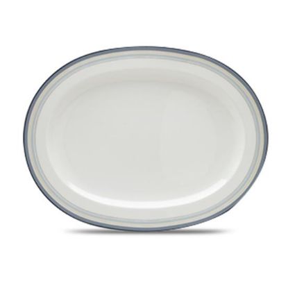 Picture of New Oval Platter 13"