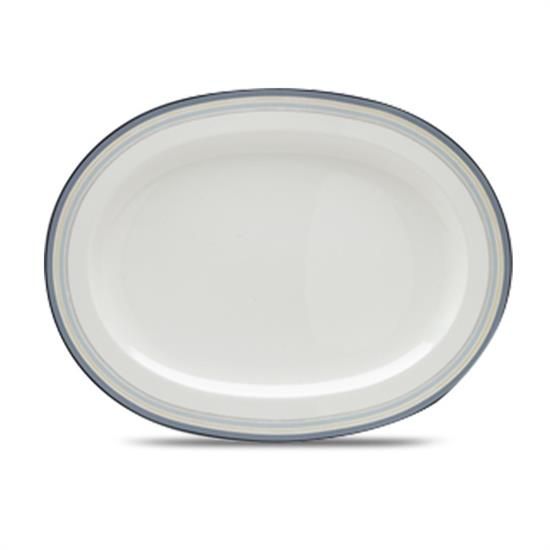 Picture of New Oval Platter 13"