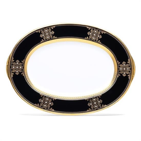 Picture of New Oval Platter 13"