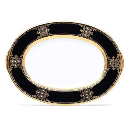 Picture of New Oval Plat. 16"