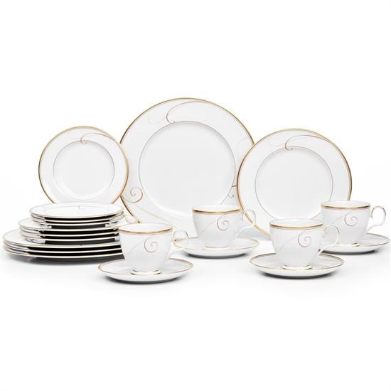 Picture of New 20pc. Service Of 4