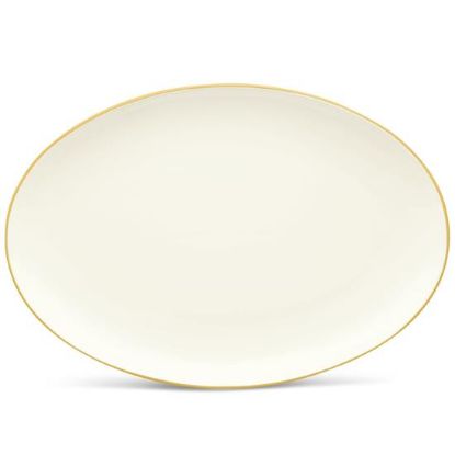 Picture of New Oval Plat. 16"