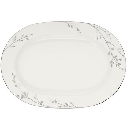 Picture of New Oval Platter 13"