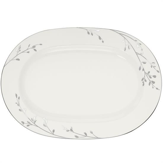 Picture of New Oval Platter 13"