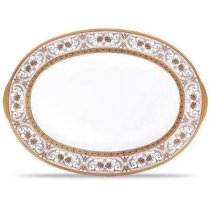 Picture of New Oval Platter 13"