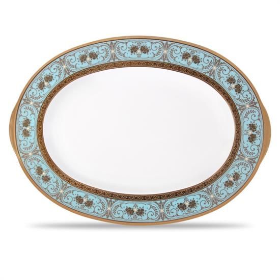Picture of New Oval Platter 13"