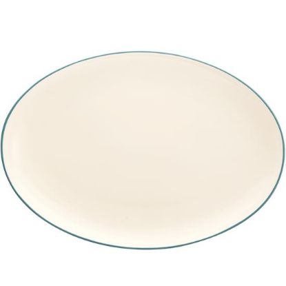 Picture of New Oval Plat. 16"