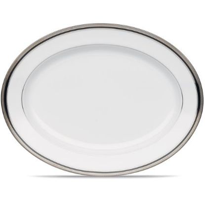 Picture of New Oval Platter 13"