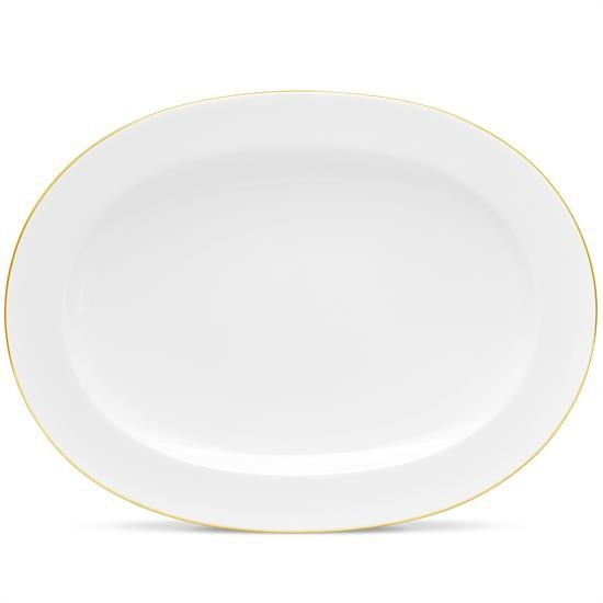 Picture of New Oval Platter 13"