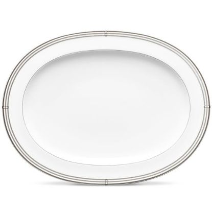 Picture of New Oval Platter 13"