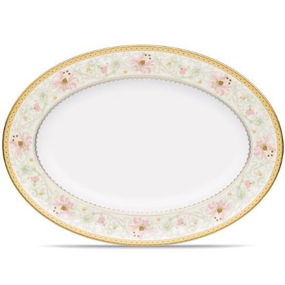 Picture of New Oval Platter 13"