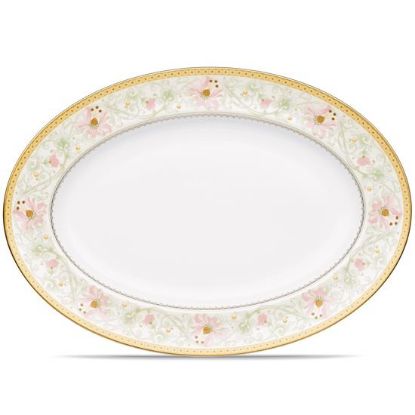 Picture of New Oval Plat. 16"