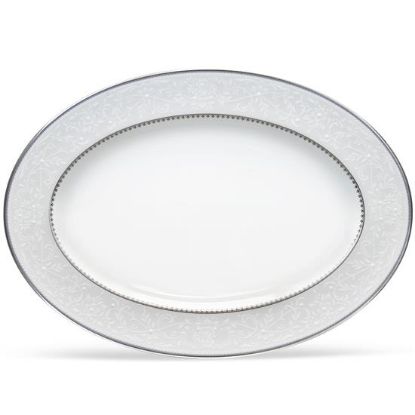 Picture of New Oval Platter 13"