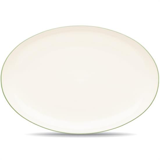 Picture of New Oval Plat. 16"