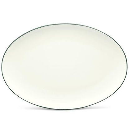 Picture of New Oval Plat. 16"
