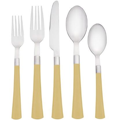 Picture of New 5pc. W/placespoon