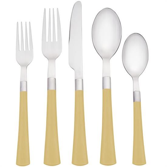 Picture of New 5pc. W/placespoon