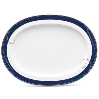 Picture of New Oval Platter 13"