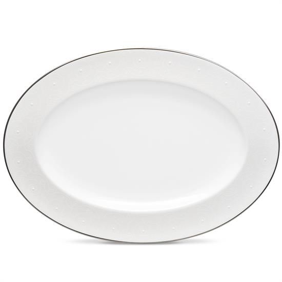 Picture of New Oval Platter 13"