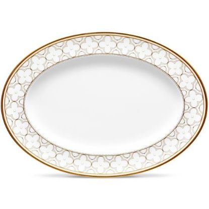 Picture of New Oval Platter 13"
