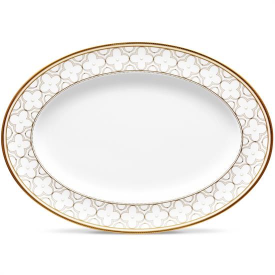 Picture of New Oval Platter 13"
