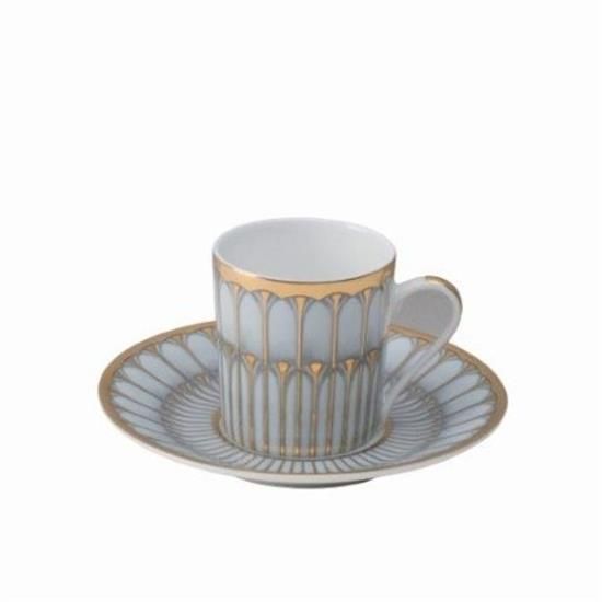 Picture of New Demi Saucers