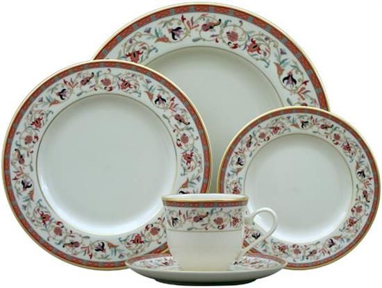 Picture of Dinner Plates