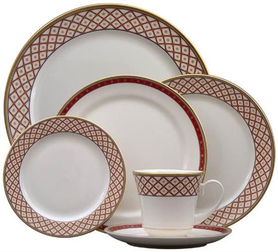 Picture of New 5pc. Setting