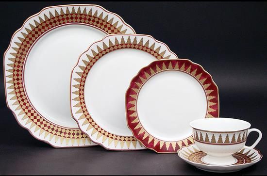 Picture of New 5pc. Setting