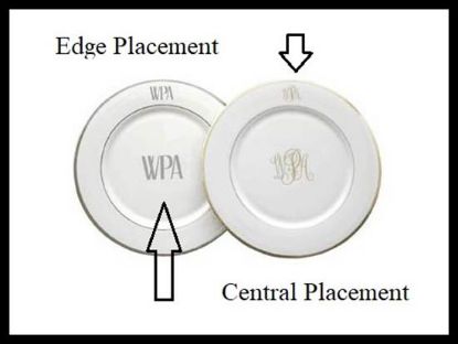 Picture of New Accent Salad Plate