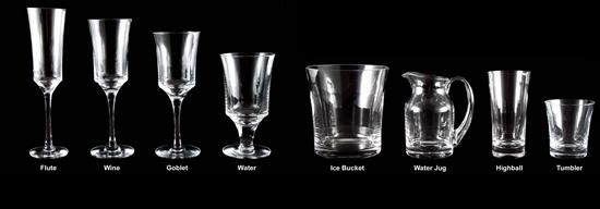 Picture of New Water Goblet