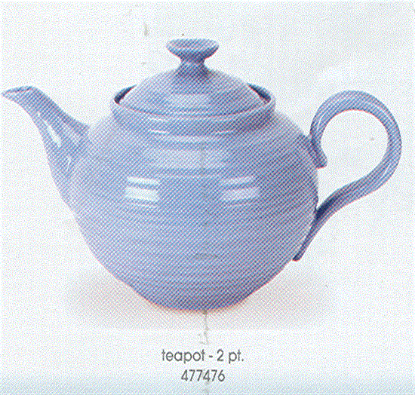 Picture of New Tea Pot