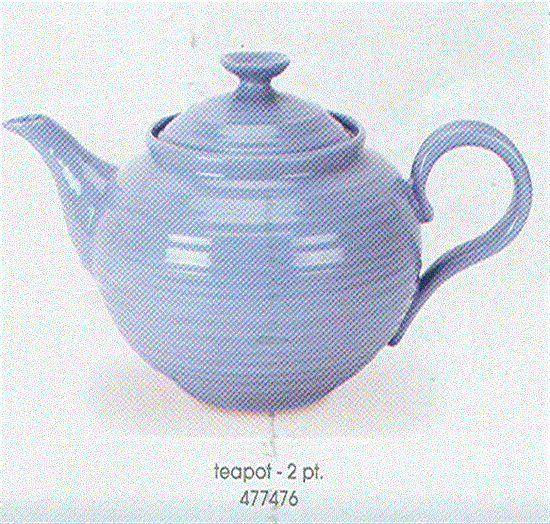 Picture of New Tea Pot