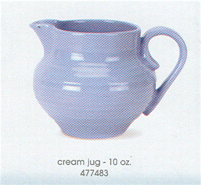 Picture of New Cream Pitcher