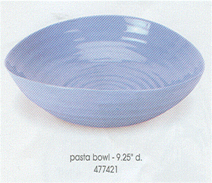 Picture of New Pasta Bowl