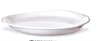 Picture of Oval Platter 16"