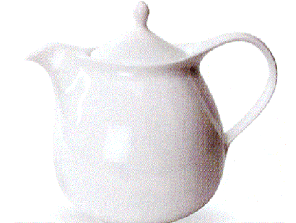 Picture of New Tea Pot