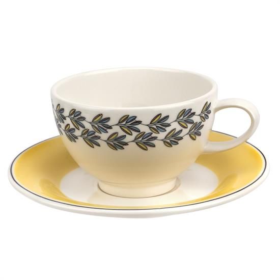 Picture of New Tea Cup Saucer
