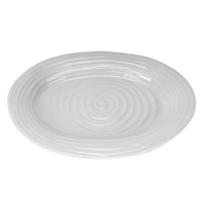 Picture of New Oval Plat. 16"