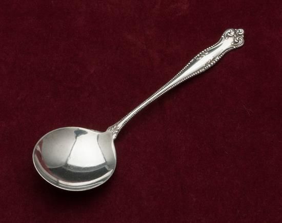 Picture of Bouillon Soup Spoon