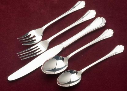 Picture of New 5pc. W/placespoon