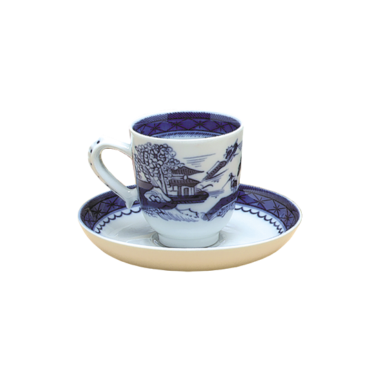 Picture of New Demi Cup&saucer