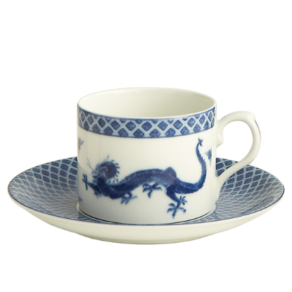 Picture of New Tea Cup Saucer